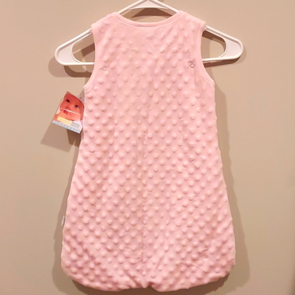Vitamins baby pink sleeper - Picture 4 of 4